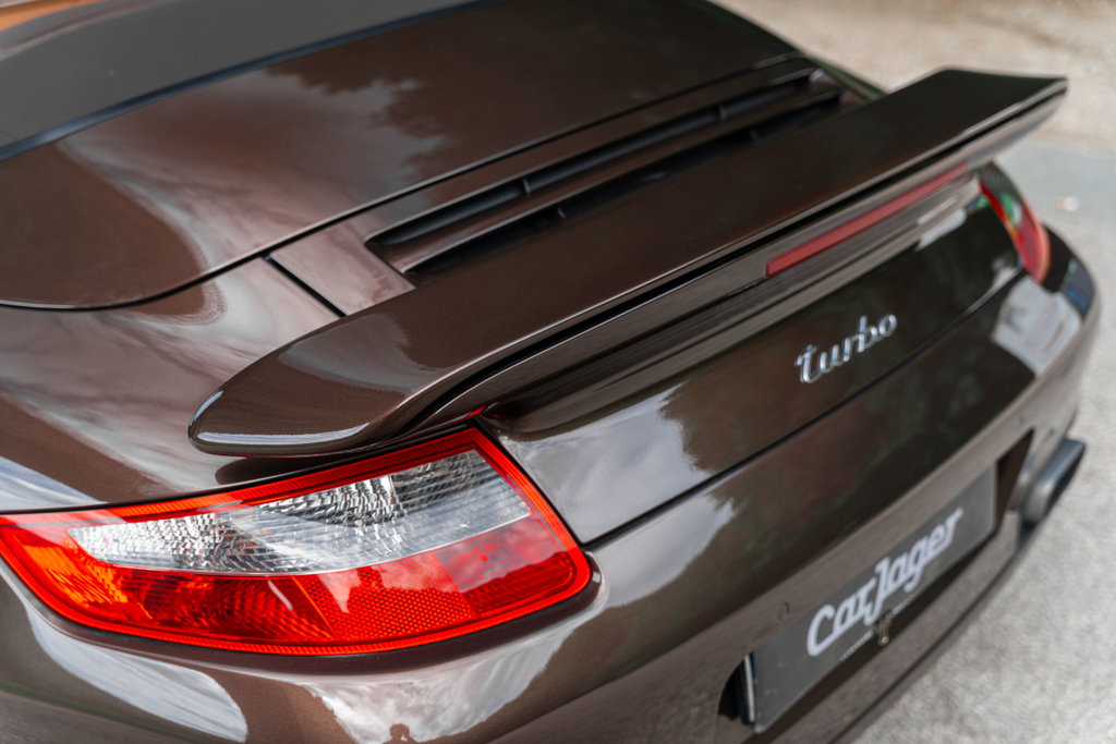 Porsche 997 Turbo