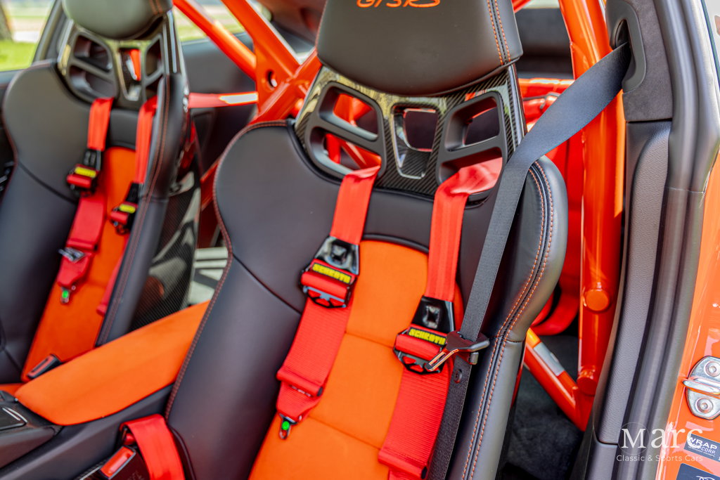 Porsche 991 GT3 RS