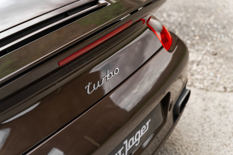 Porsche 997 Turbo