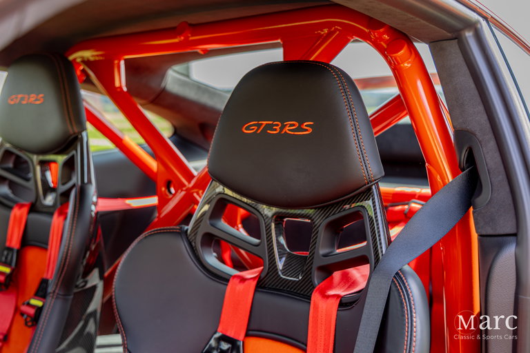 Porsche 991 GT3 RS