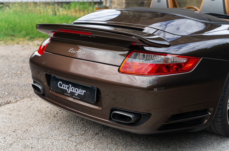 Porsche 997 Turbo