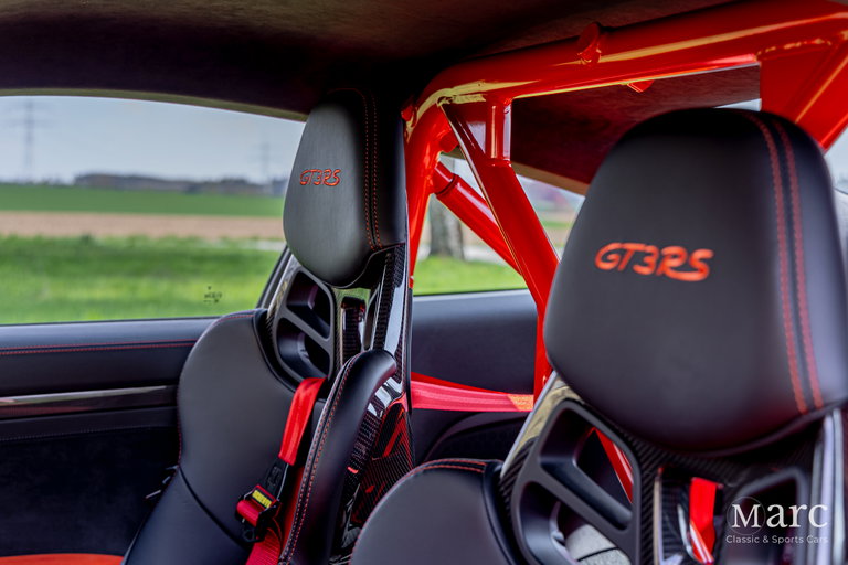 Porsche 991 GT3 RS