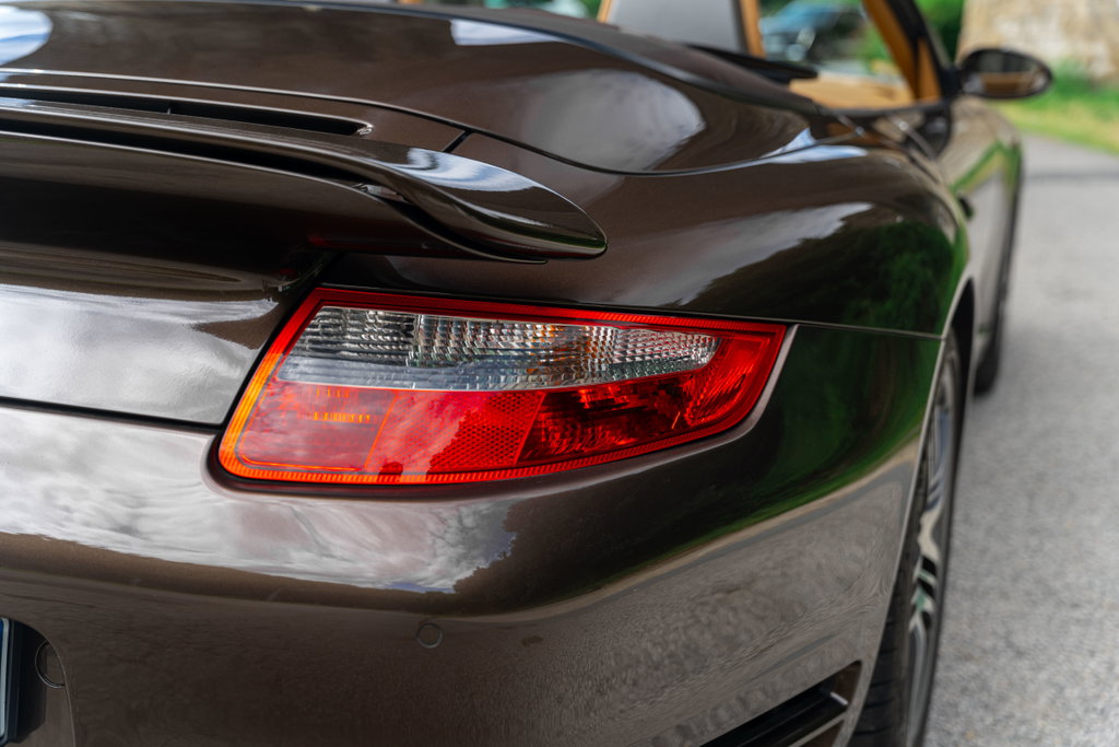 Porsche 997 Turbo