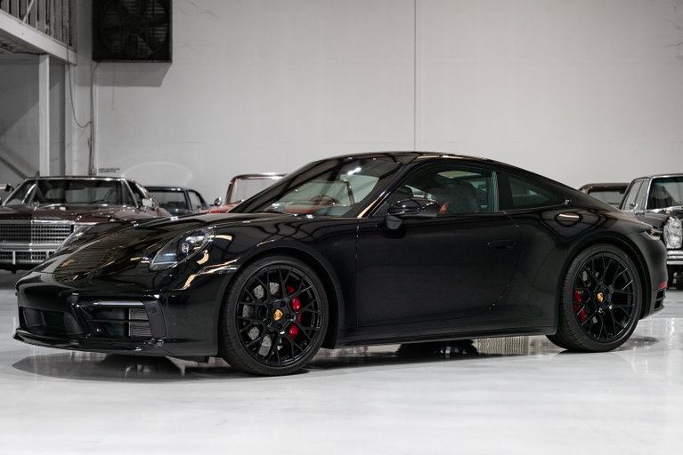 Porsche 992 Carrera 4S