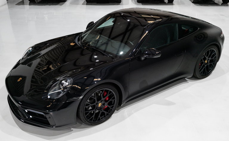 Porsche 992 Carrera 4S