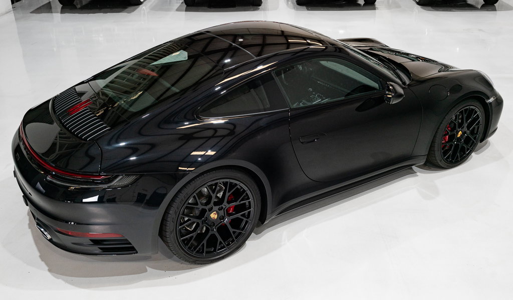 Porsche 992 Carrera 4S