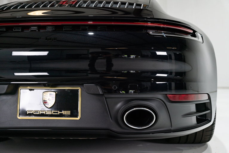 Porsche 992 Carrera 4S