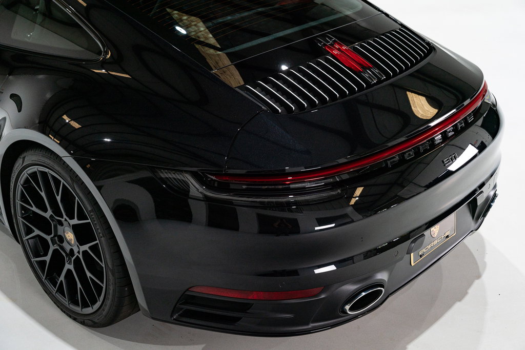 Porsche 992 Carrera 4S