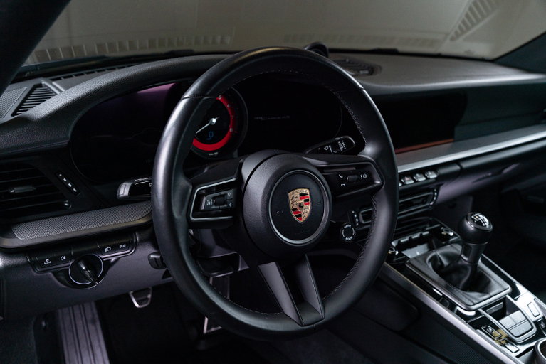 Porsche 992 Carrera 4S
