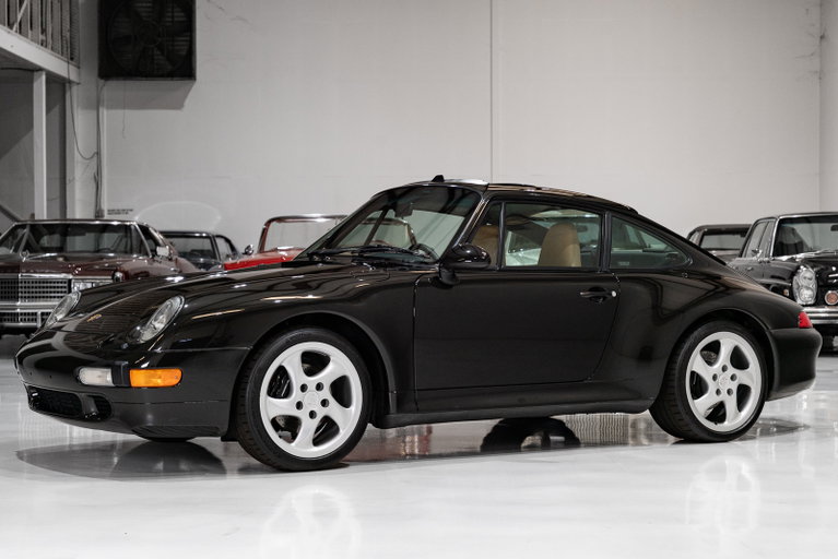 Porsche 993 Carrera S