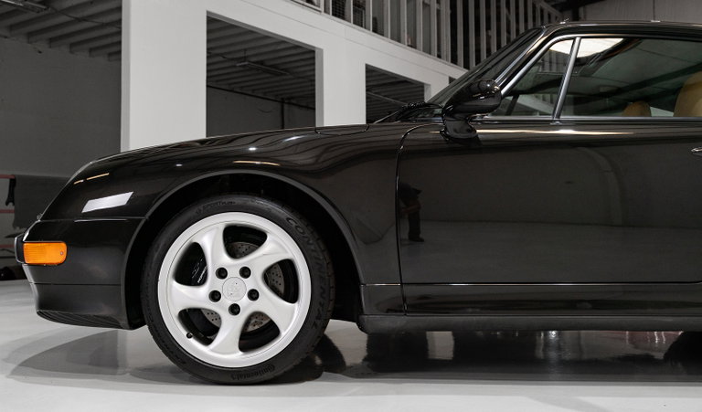 Porsche 993 Carrera S