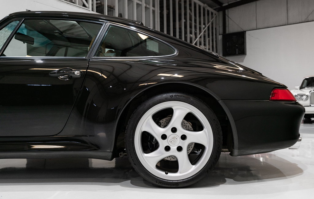 Porsche 993 Carrera S