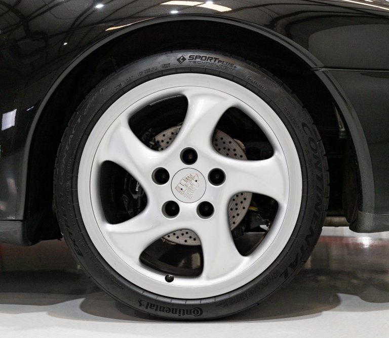 Porsche 993 Carrera S