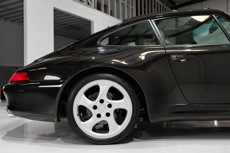 Porsche 993 Carrera S
