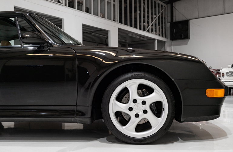 Porsche 993 Carrera S