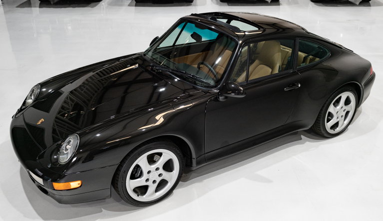 Porsche 993 Carrera S