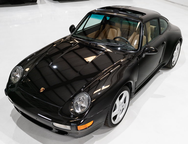 Porsche 993 Carrera S
