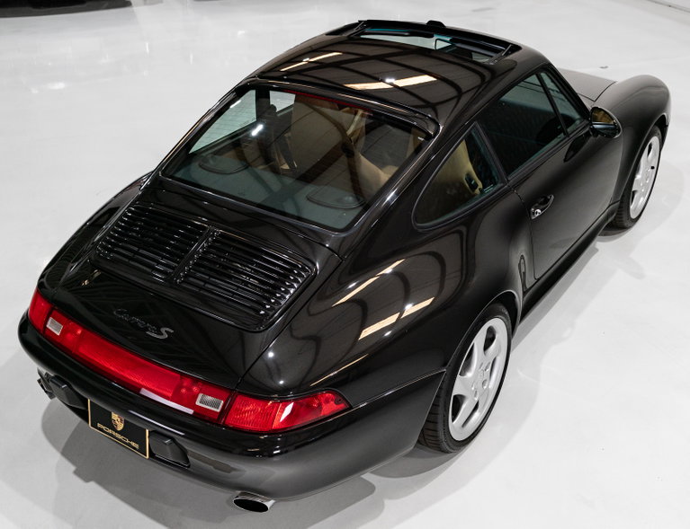 Porsche 993 Carrera S