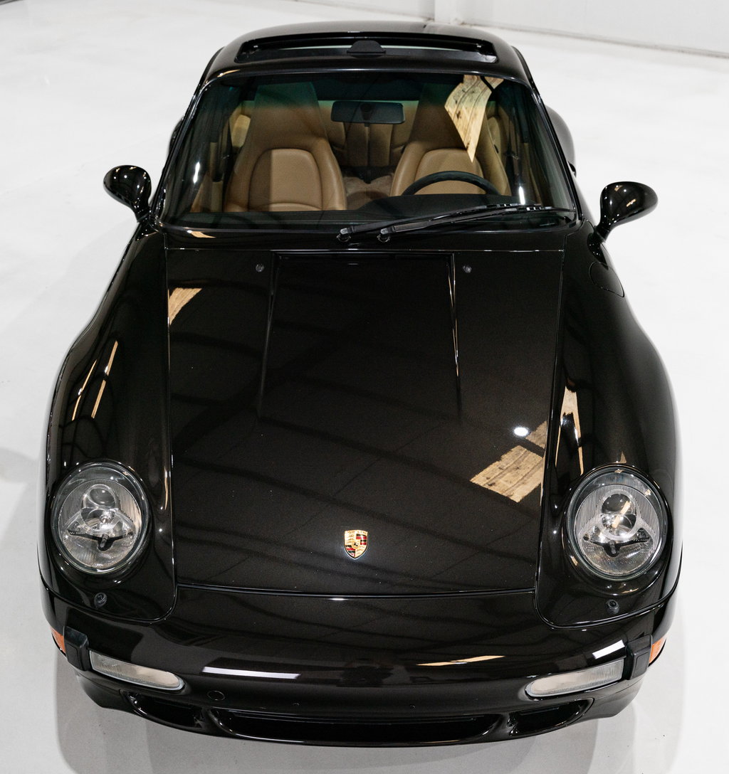 Porsche 993 Carrera S