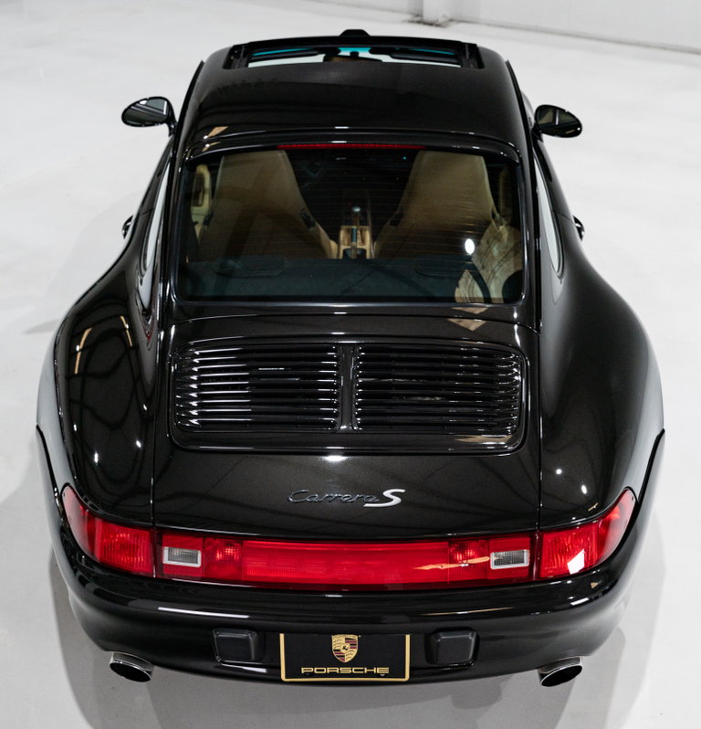 Porsche 993 Carrera S