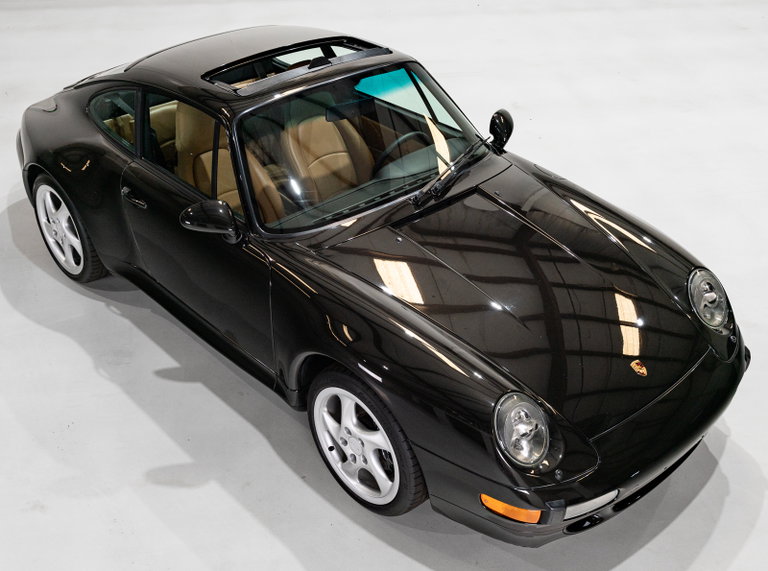 Porsche 993 Carrera S