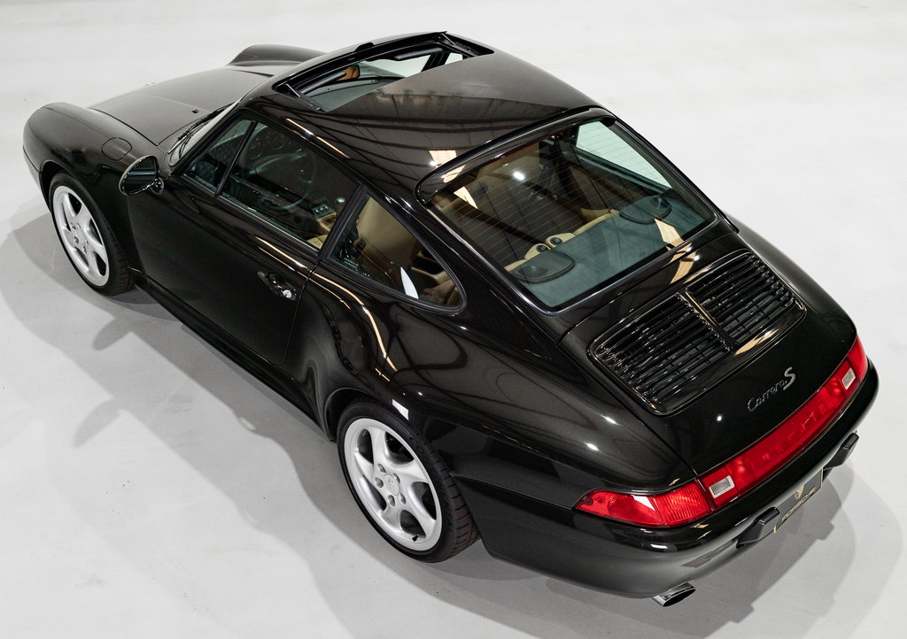 Porsche 993 Carrera S