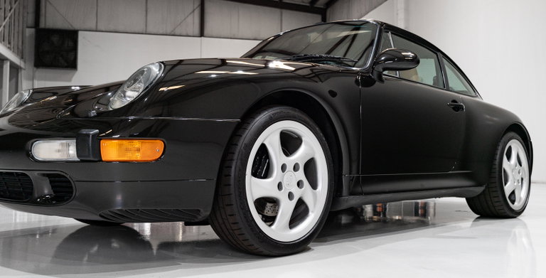 Porsche 993 Carrera S