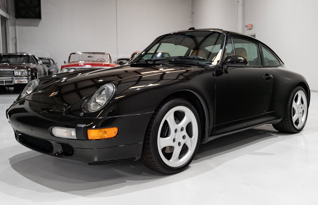 Porsche 993 Carrera S