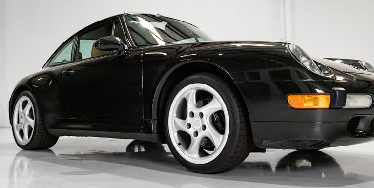Porsche 993 Carrera S