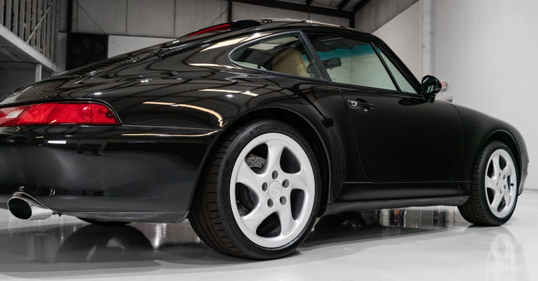 Porsche 993 Carrera S
