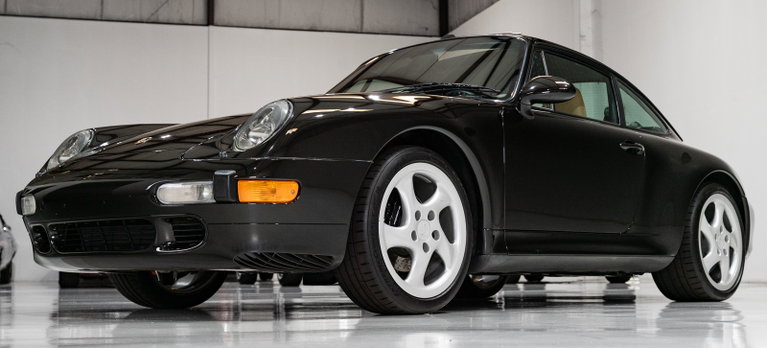 Porsche 993 Carrera S