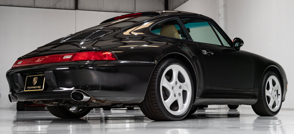 Porsche 993 Carrera S