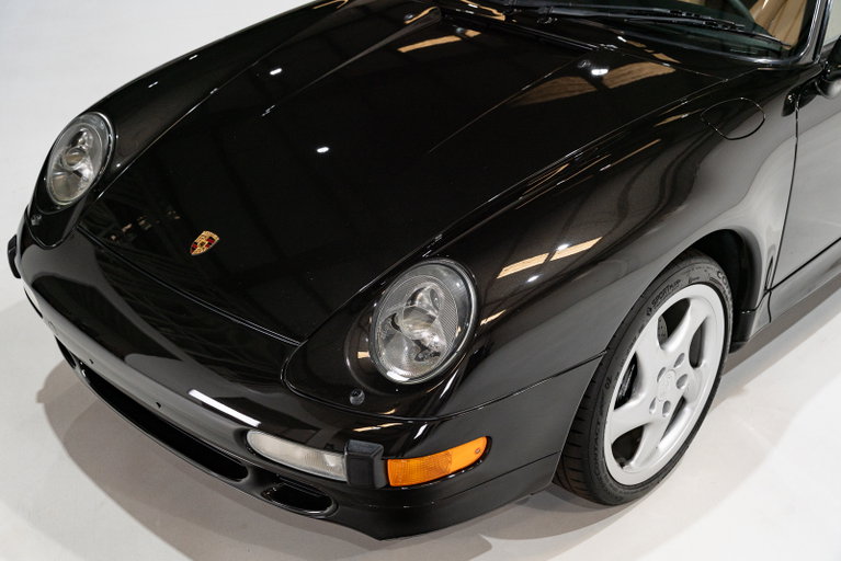 Porsche 993 Carrera S