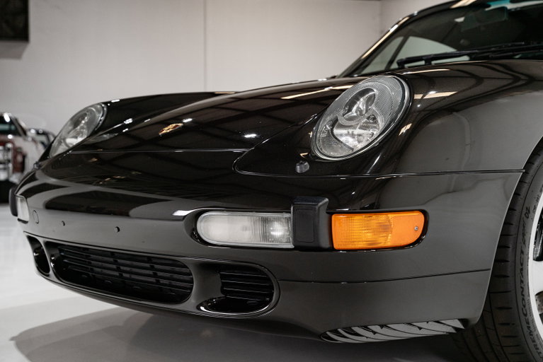 Porsche 993 Carrera S
