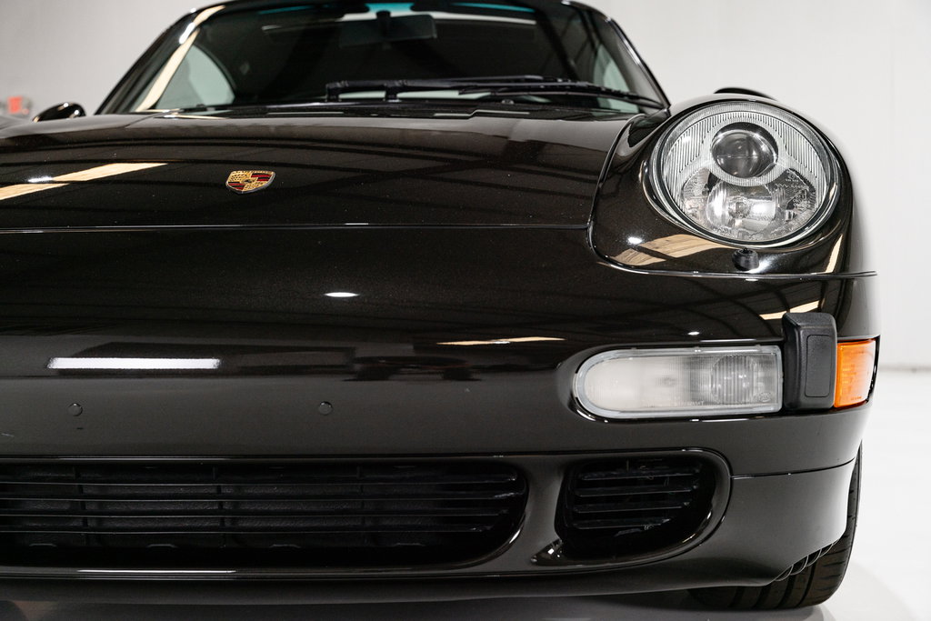 Porsche 993 Carrera S
