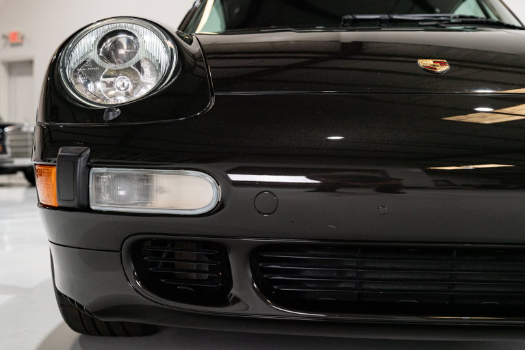 Porsche 993 Carrera S