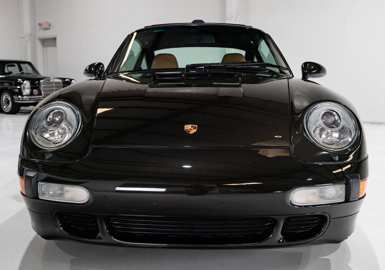 Porsche 993 Carrera S