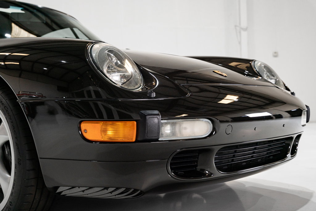 Porsche 993 Carrera S