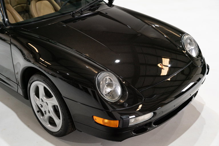 Porsche 993 Carrera S