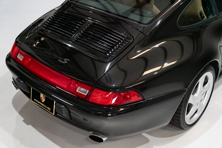 Porsche 993 Carrera S