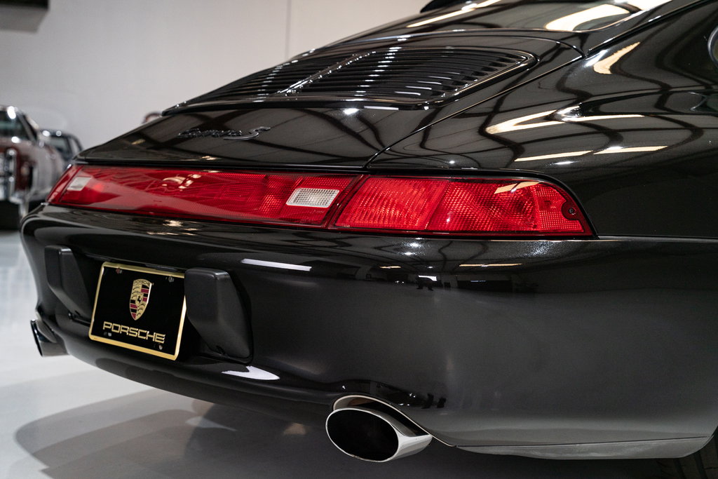 Porsche 993 Carrera S