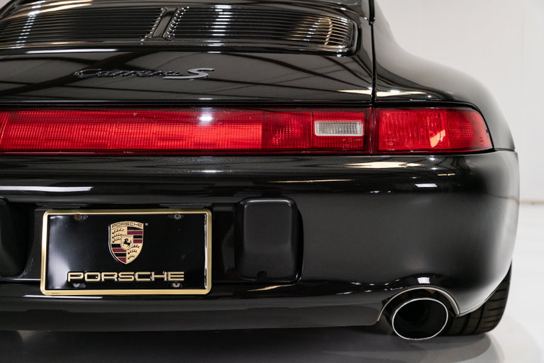 Porsche 993 Carrera S