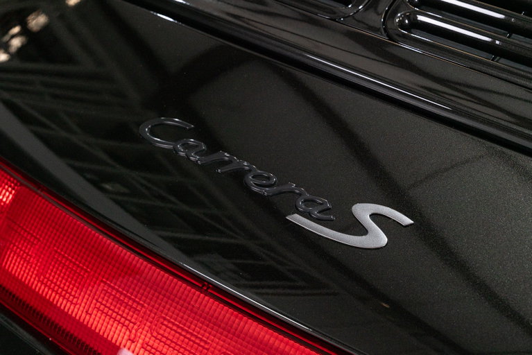 Porsche 993 Carrera S