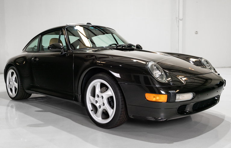 Porsche 993 Carrera S