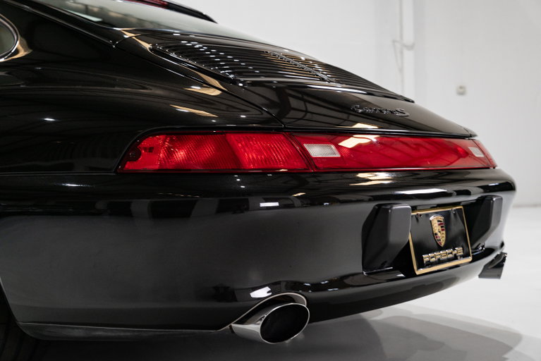 Porsche 993 Carrera S