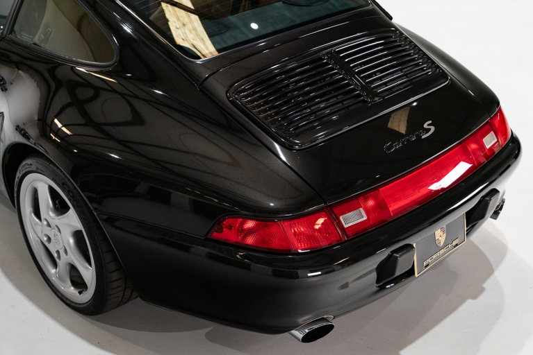 Porsche 993 Carrera S