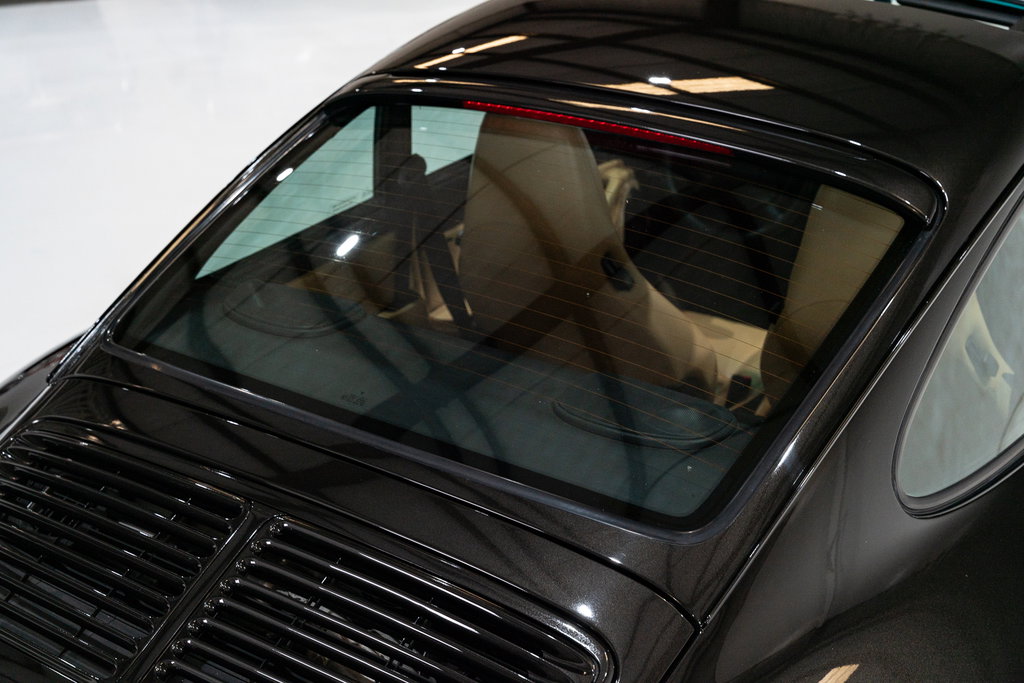 Porsche 993 Carrera S
