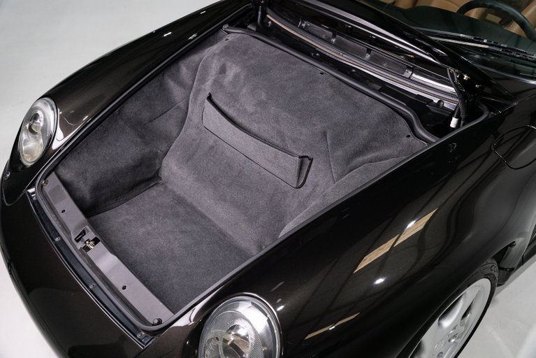 Porsche 993 Carrera S