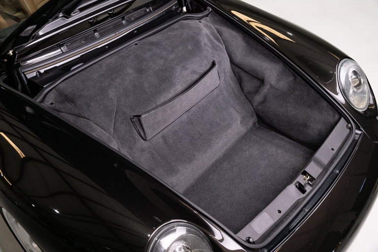 Porsche 993 Carrera S