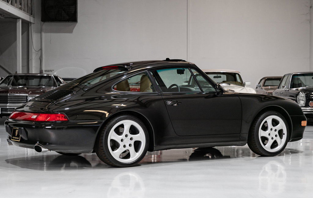 Porsche 993 Carrera S